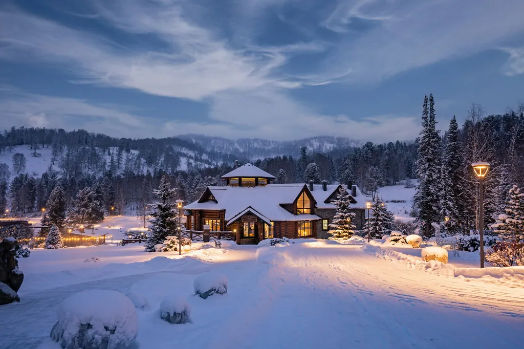 Делюкс Плюс  в коттедже